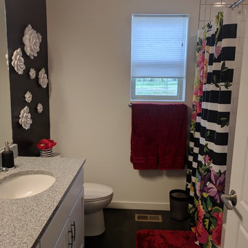 Distinct Bathrooms