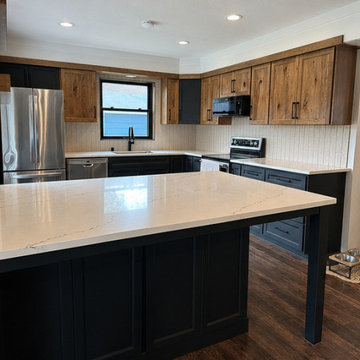A Fresh Kitchen Upgrade With Stunning Results