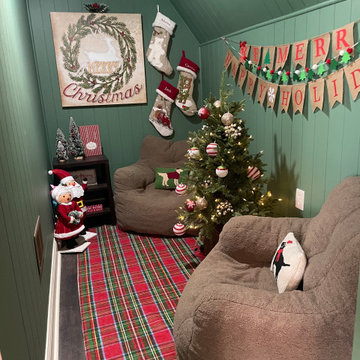 Kid's Secret Room
