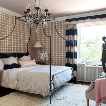 Kristina Sterling & Petra Richards Girls Bedroom