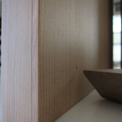 New Thicker and Stronger Wood Doors - Kitchen Worktops