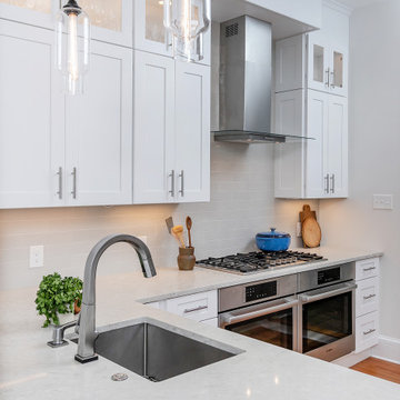 Filter Square Kitchen Remodel