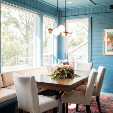 Bold Home Transformation