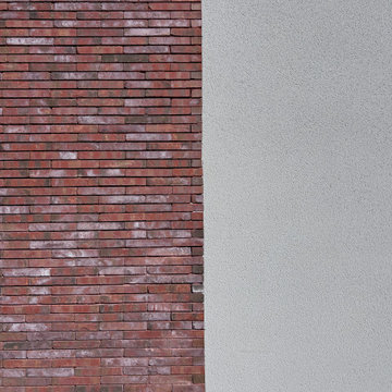 Habitation individuelle de plain-pied