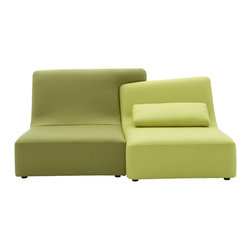 Ligne Roset Confluences soft seating - Sofas