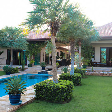 Hana Village Bali Style Home
