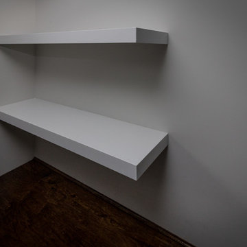 Toronto Leaside Multimedia Wall Unit