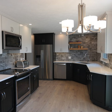 Kitchen Renovation - Greece2, NY