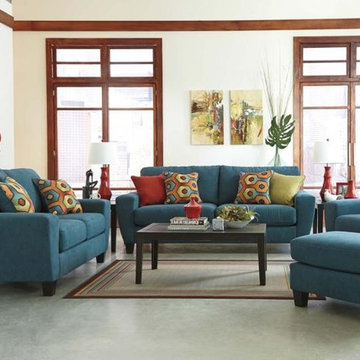 Living rooms