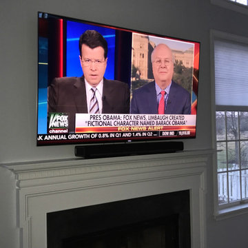 TV Wall Mounting
