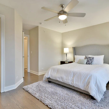 Beautiful Row-homes Ideally located in Downtown Mount Prospect
