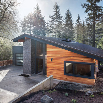 Highland East House