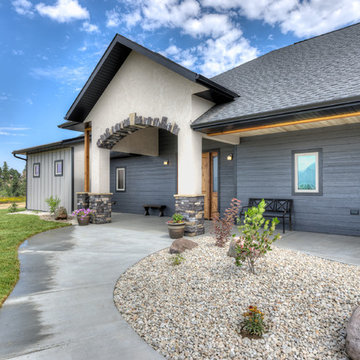 Beck Builders: Weber Butte Trail