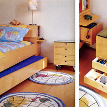 Cal's bedroom