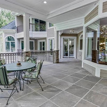 Sunroom/Outdoor area/Screened area