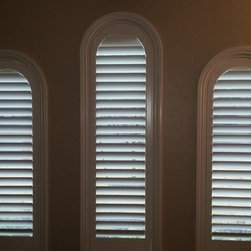 Full Arch Shutters - Products