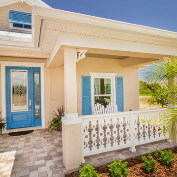 Abacos Model at Cashel Village in Capron Ridge