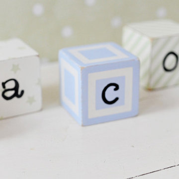 Nursery Letters