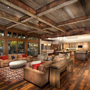Invigorating Ranch House