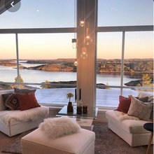Upstairs Deck