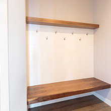 Entryway Bench