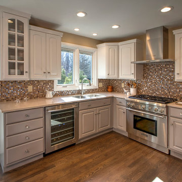 Refreshed Kitchen Update