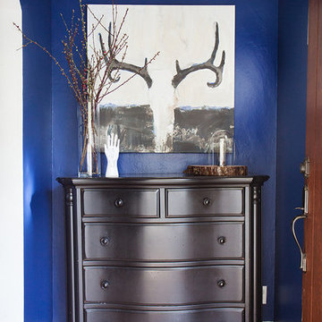 Quickie Living Room Makeover