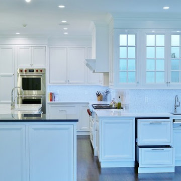 Kitchen Remodel in Pelham Manor, NY