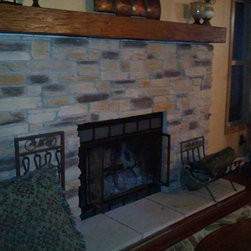 Mantles - Fireplace Mantels