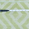 2'6''x10' Hand-Woven Flat Weave Reversible Durie Kilim Runner Rug