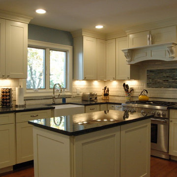 Long Island Kitchen Transformation
