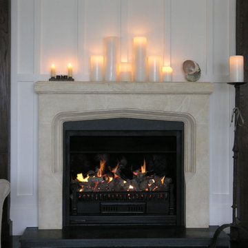 Classical Fireplace Designs