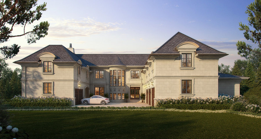 Renderings of Current Projects