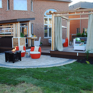 Deck Design Packages - Lounge