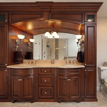 Master Suite Addition - Master Bathroom