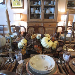Gorgeous Gracious Tablescapes - Products