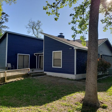 LP SmartSide Siding Houston Crosby By Texas Home Exteriors