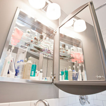 Northrop- bathroom remodel
