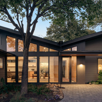 Butterfly Residence