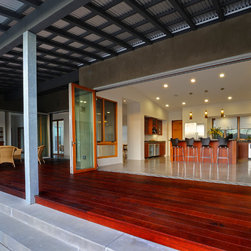 LaCantina Doors Folding Door System - Windows And Doors