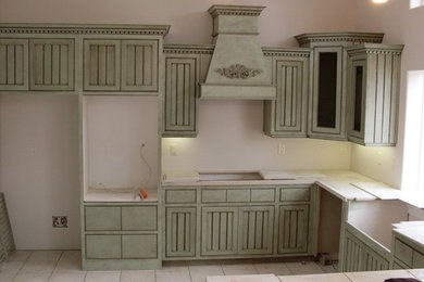 Cabinet Refinishes