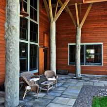 Wood Poles etc
