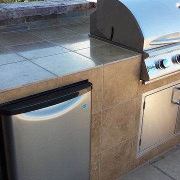 BBQ & Outdoor Kitchen