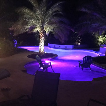 Mandeville Lagoon Pool