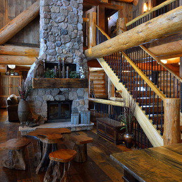 Star Prairie Lake Home