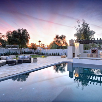 Eco Luxury in Paradise Valley