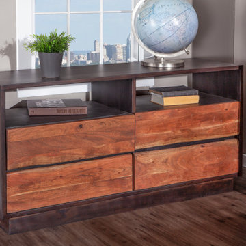 Live Edge Bedroom Set