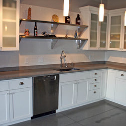 Countertops - Kitchen Countertops