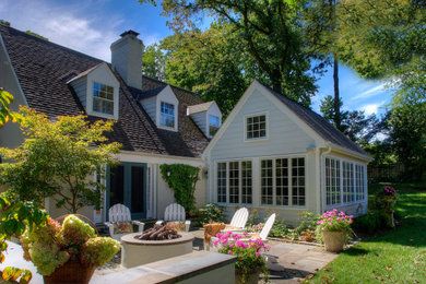 Inspiration for a timeless sunroom remodel in Philadelphia