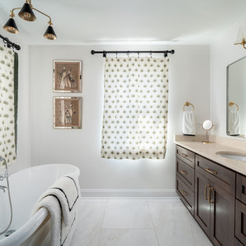 Master Suite Addition in East Nashville